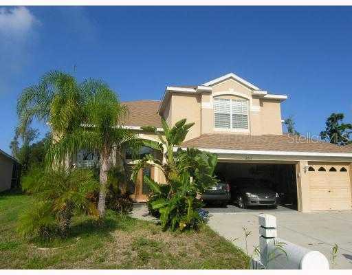 2033 Blue River Road Holiday, FL 34691 - Photo 1 of 1 Exterior Front