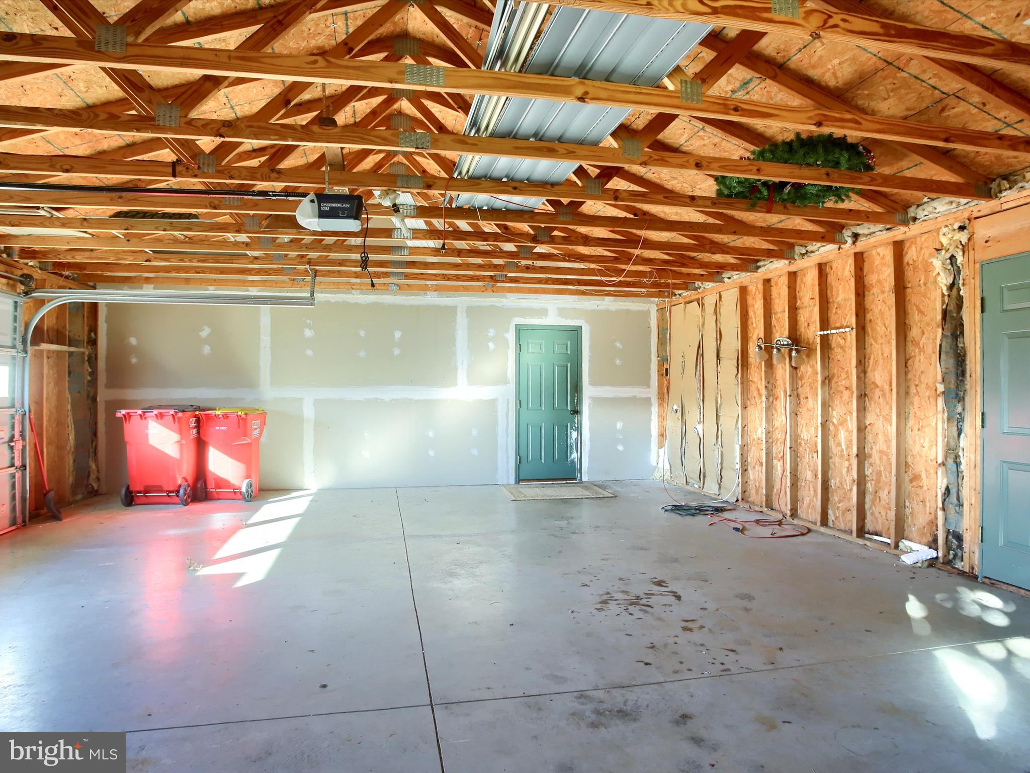 151 Oak Flat Road Newville, PA 17241 - Photo 15 of 33 a view of a room with wooden walls