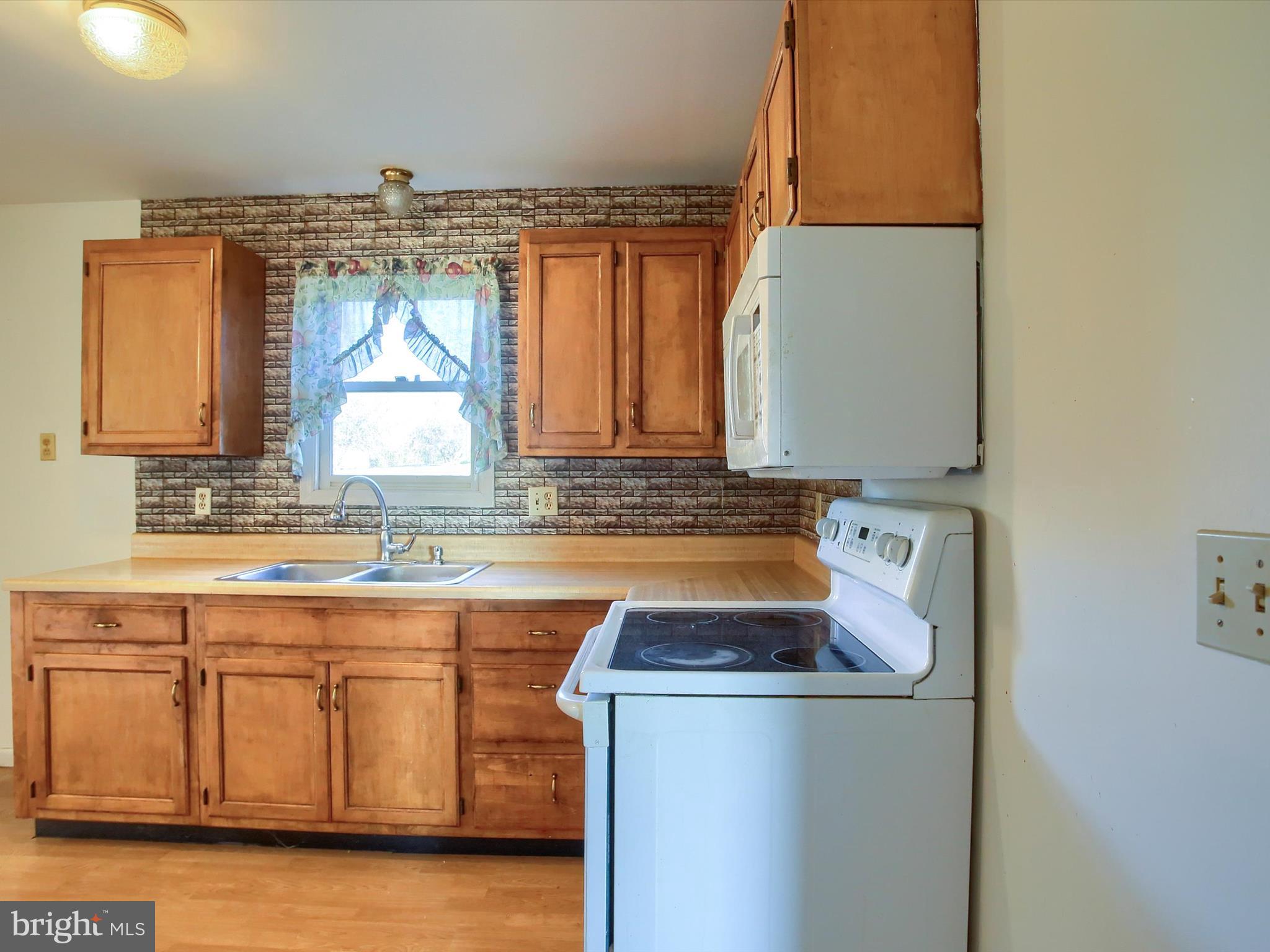 151 Oak Flat Road Newville, PA 17241 - Photo 17 of 33 a bathroom with a sink and a mirror