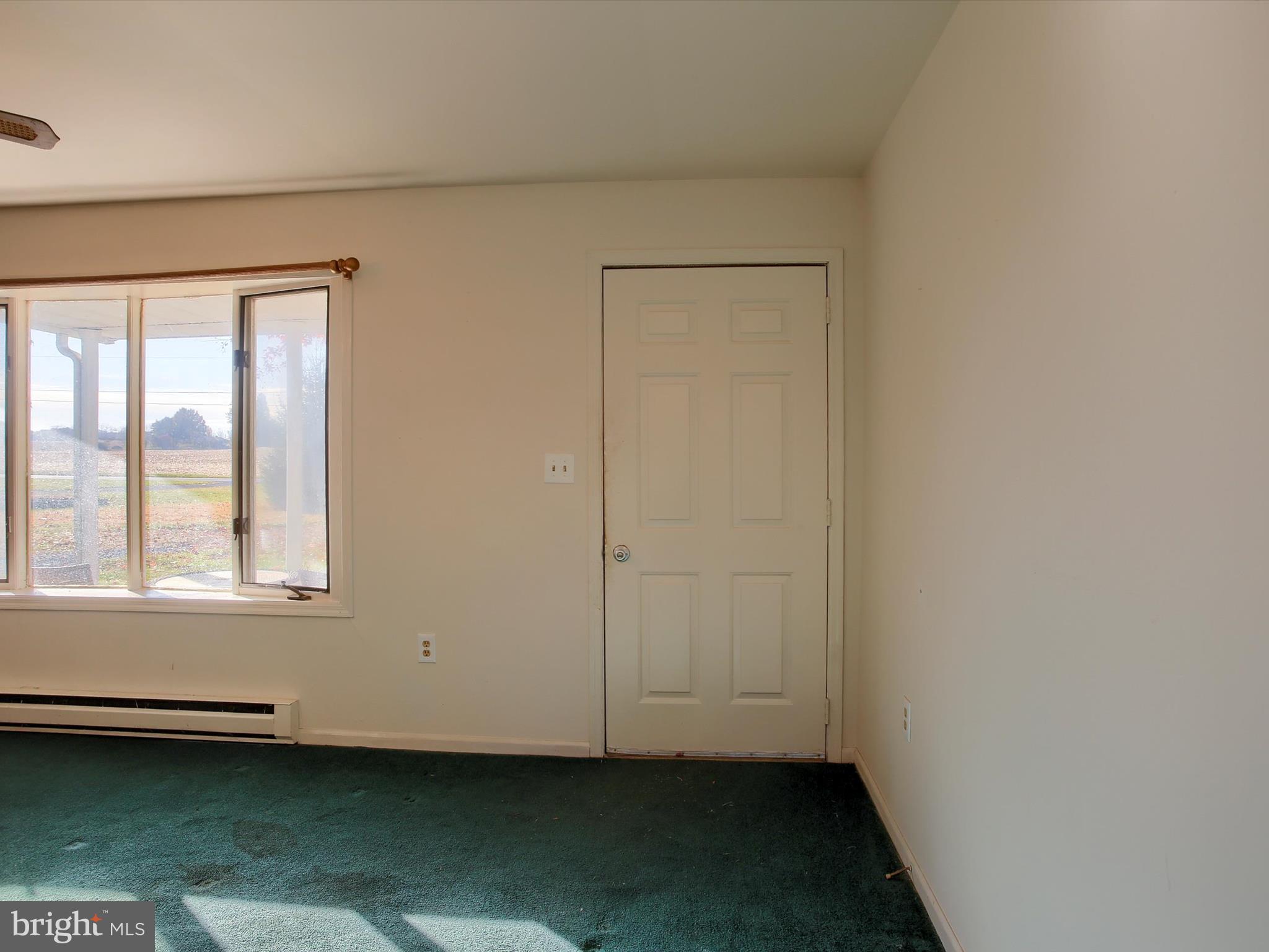 151 Oak Flat Road Newville, PA 17241 - Photo 22 of 33 an empty room with a window