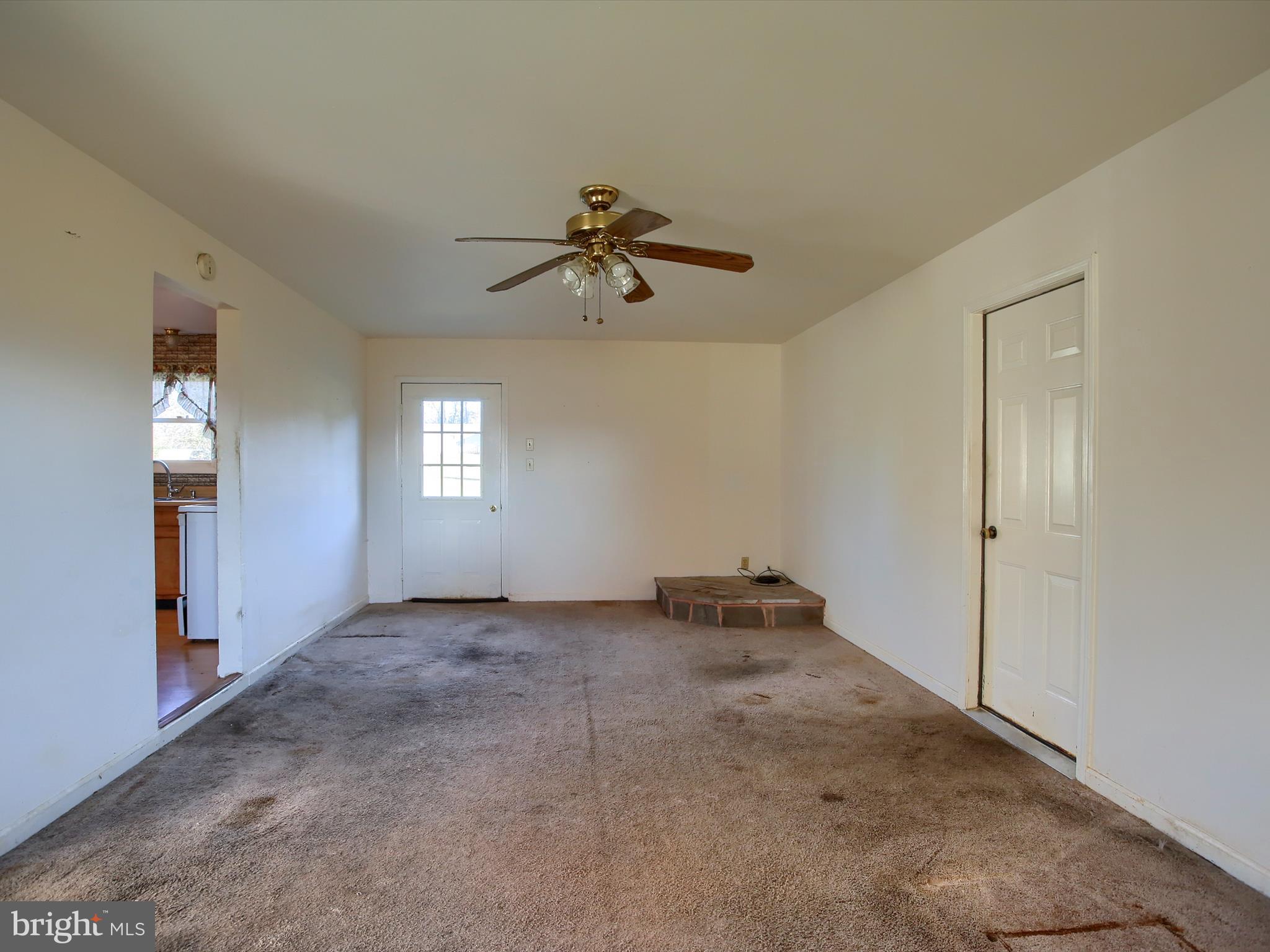 151 Oak Flat Road Newville, PA 17241 - Photo 25 of 33 an empty room with fan and windows