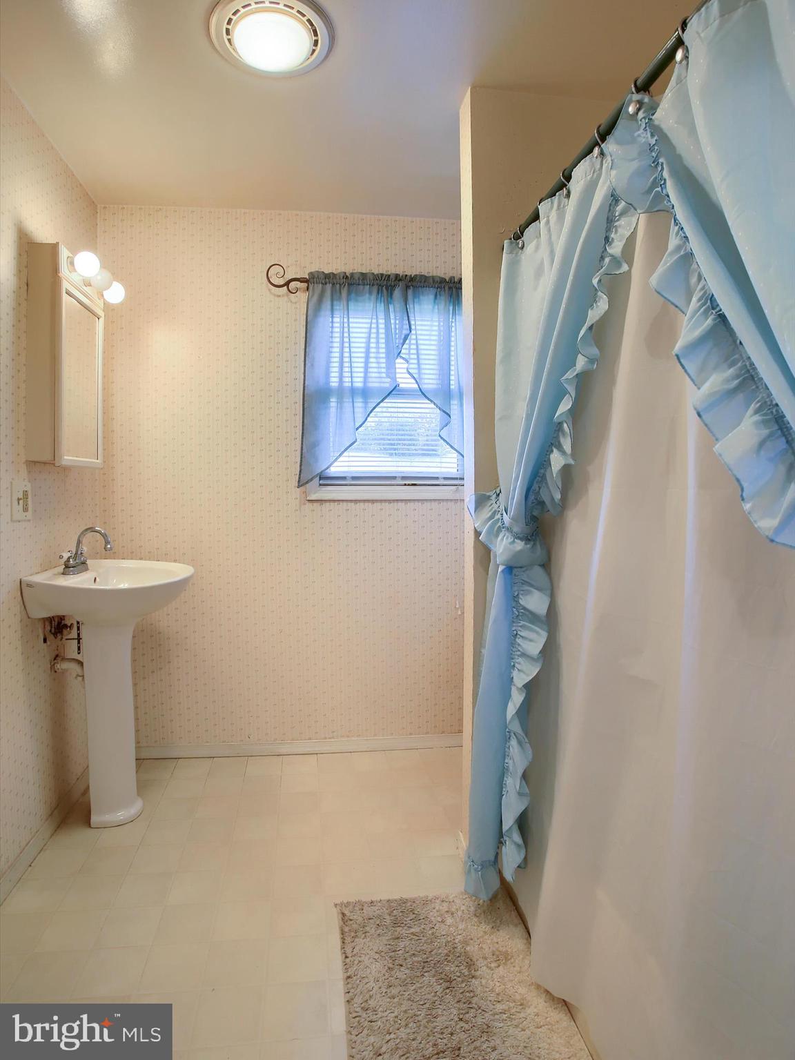 151 Oak Flat Road Newville, PA 17241 - Photo 26 of 33 a bathroom with a sink and a mirror