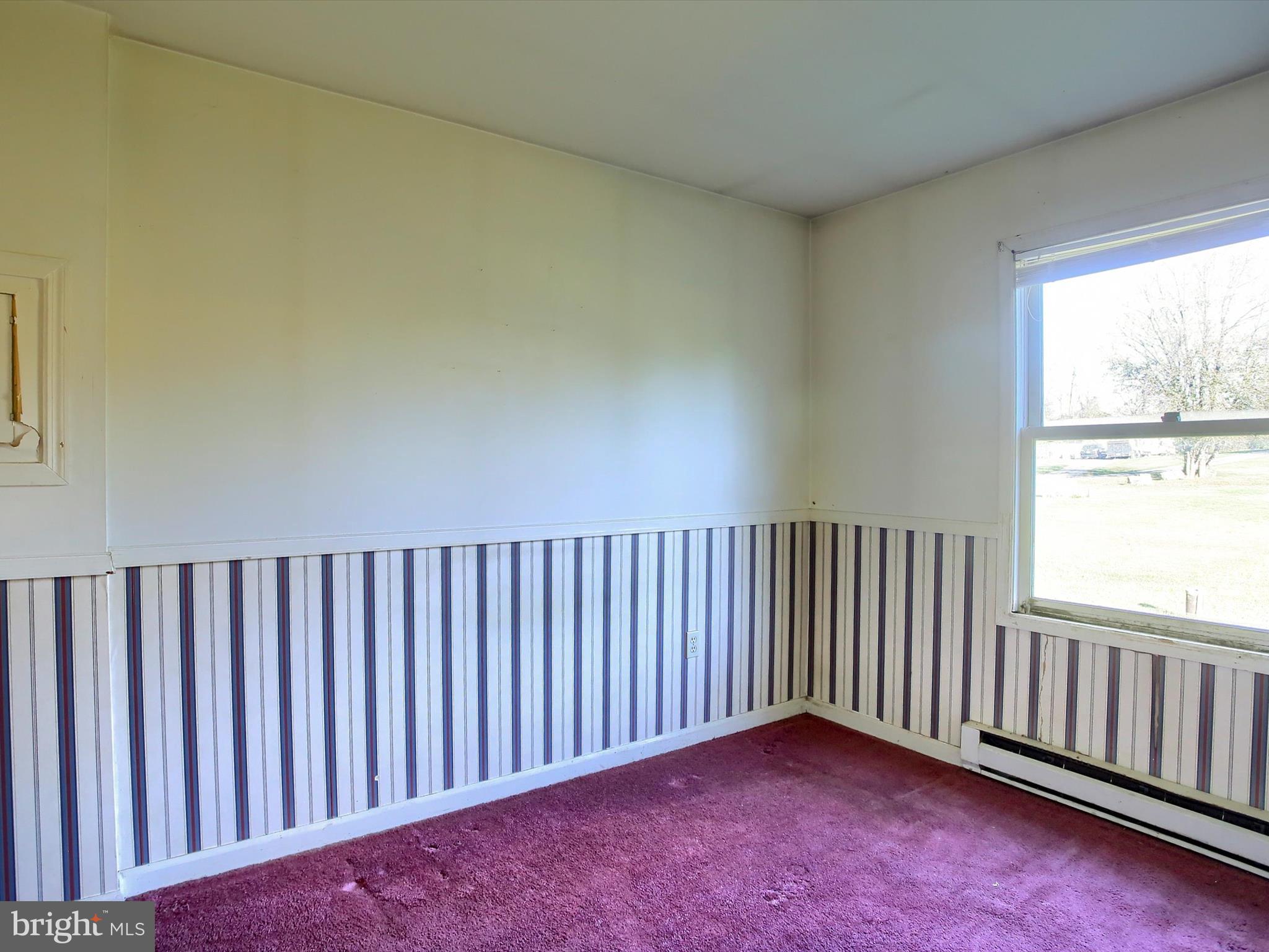 151 Oak Flat Road Newville, PA 17241 - Photo 29 of 33 a view of a hallway with wooden floor
