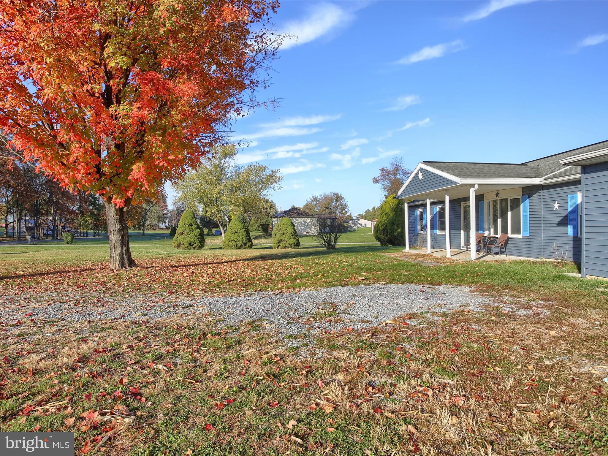151 Oak Flat Road Newville, PA 17241 - Photo 5 of 33 a view of house with yard