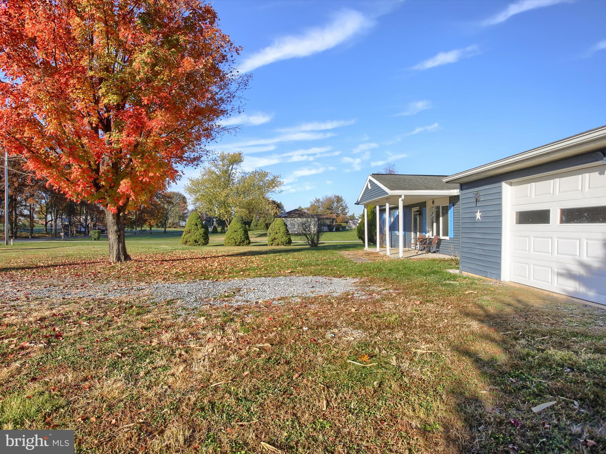 151 Oak Flat Road Newville, PA 17241 - Photo 8 of 33 a view of house with yard