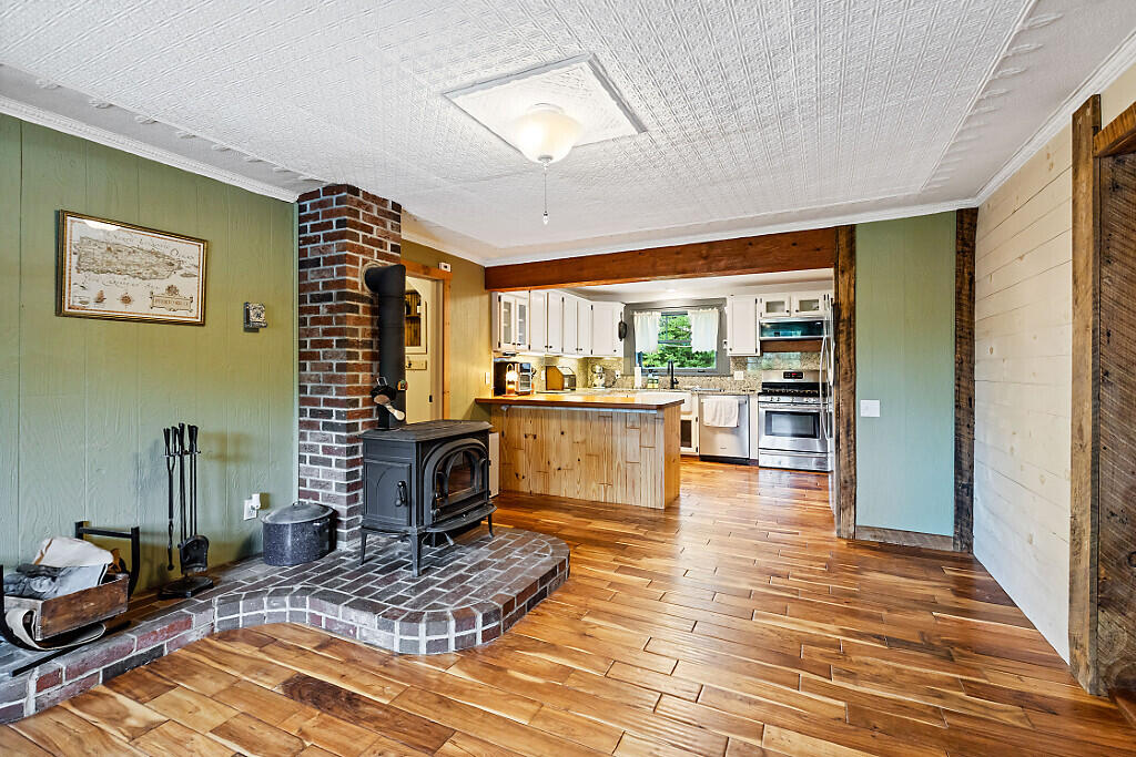14 South Hatch Hill Road Greene, ME 04236 - Photo 5 of 56 Kitchen