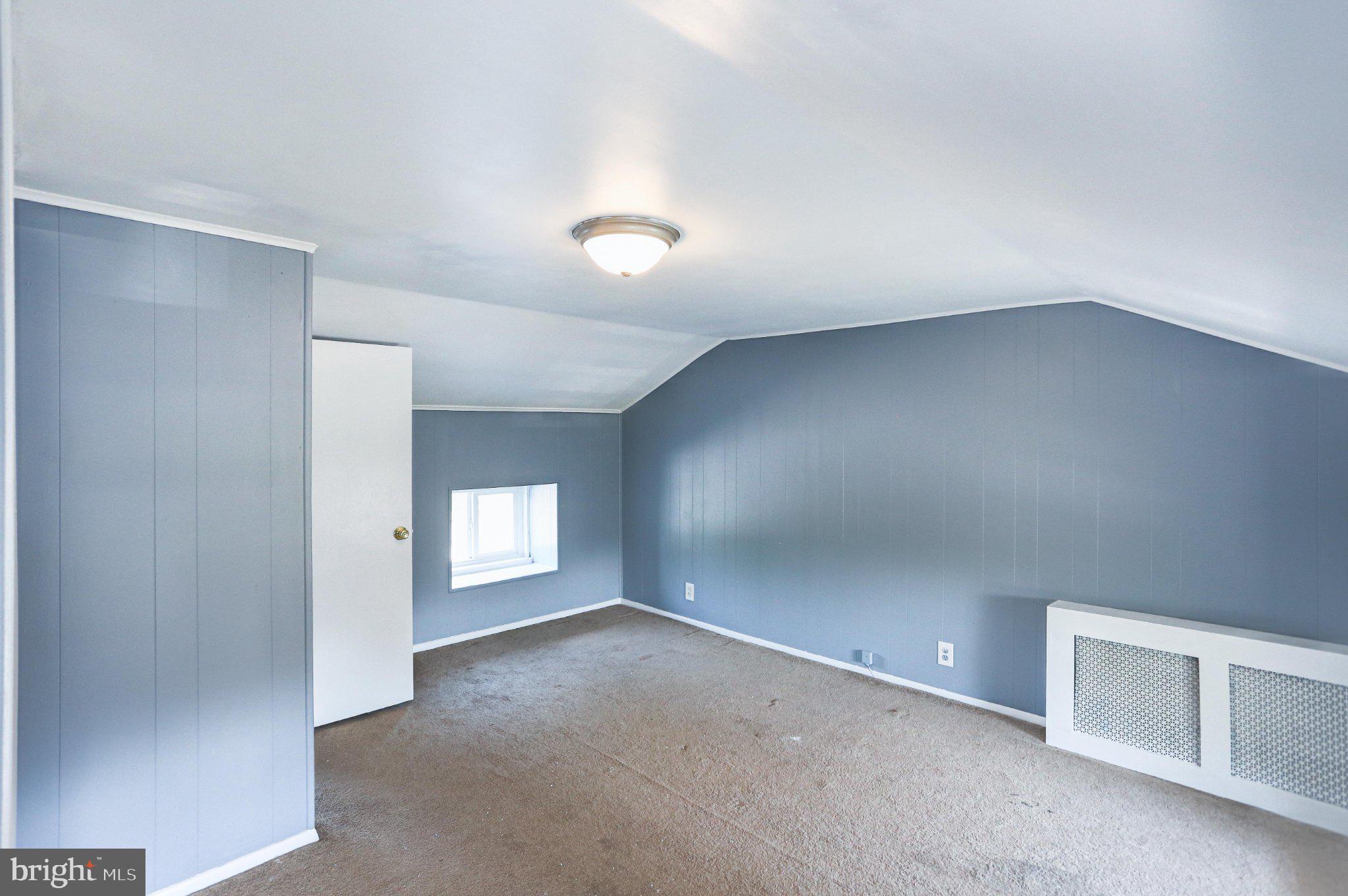 64 Blanchard Road Drexel Hill, PA 19026 - Photo 17 of 23 Third floor bedroom.