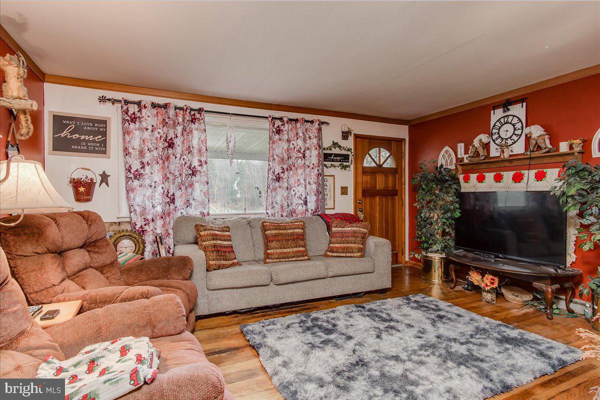 14040 Hollow Road Hancock, MD 21750 - Photo 6 of 22 Living Room