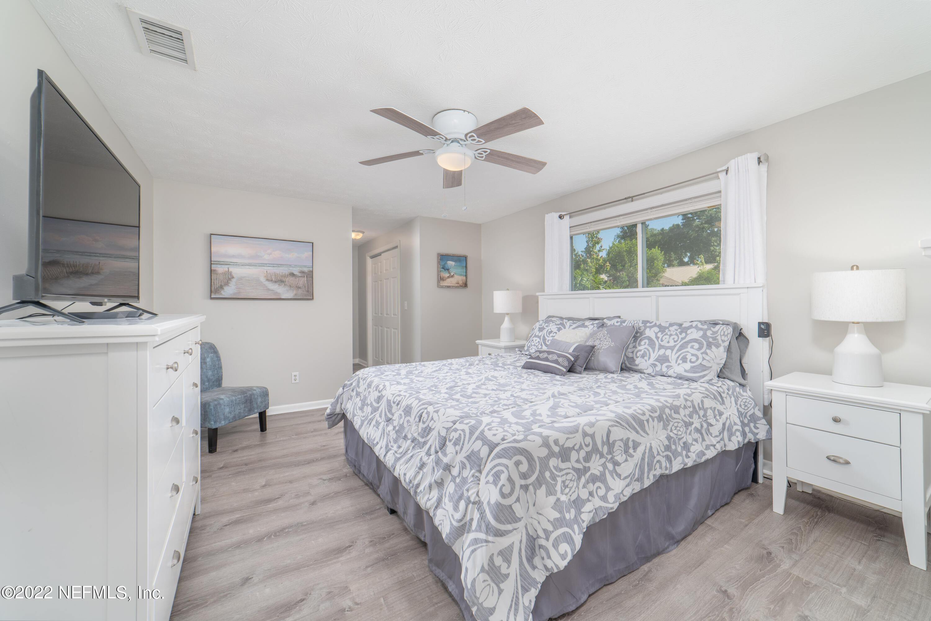 3805 Eunice Road Jacksonville, FL 32250 - Photo 10 of 24 Master Bedroom