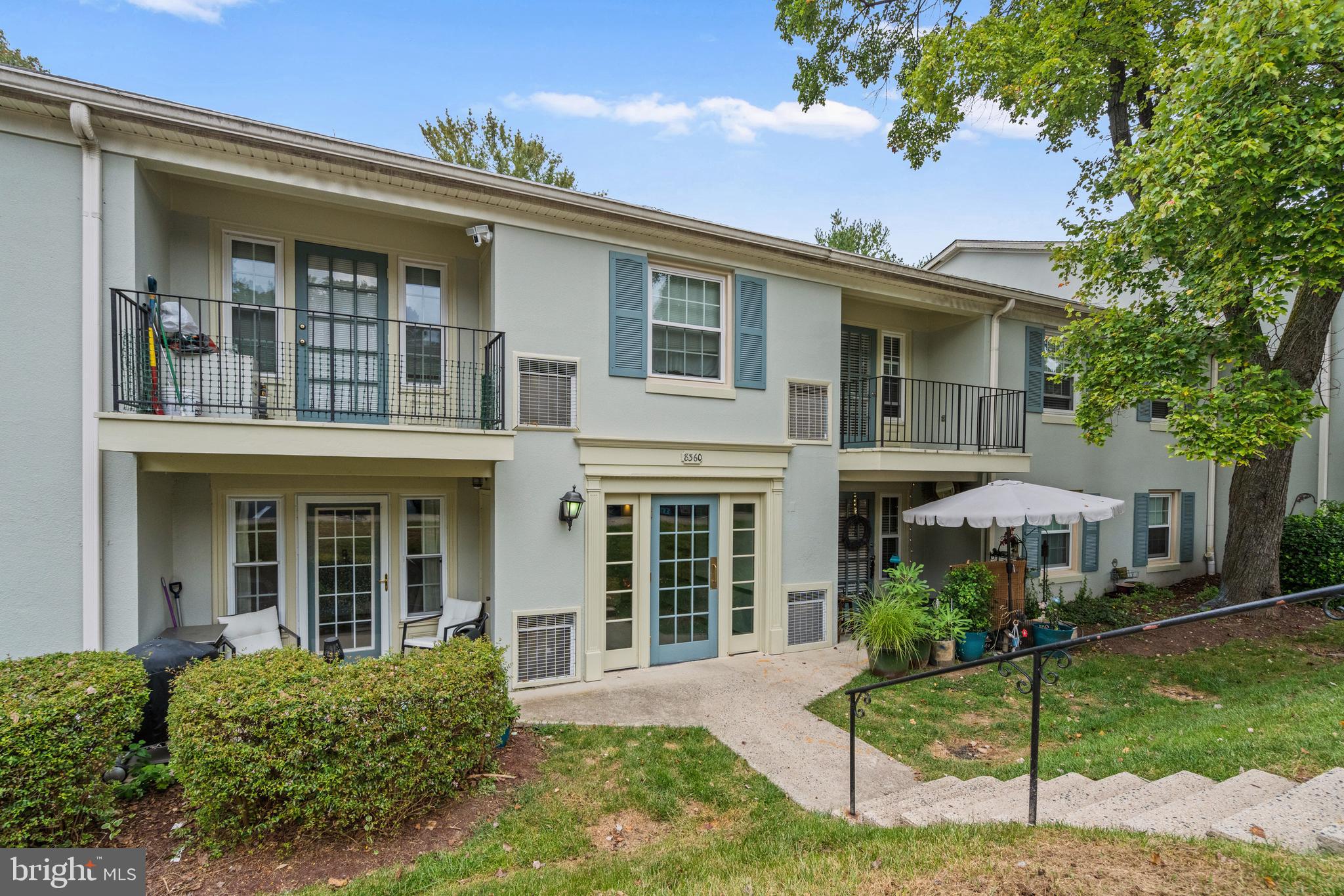 8360 B Dunham Court, Unit 630 Springfield, VA 22152 - Photo 1 of 35