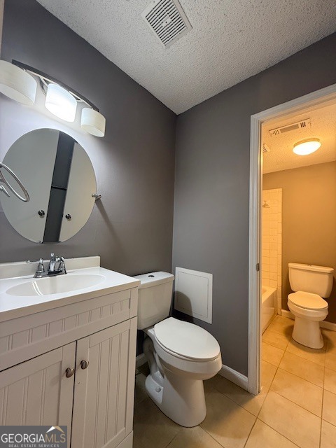 886 Patterns Drive Mableton, GA 30126 - Photo 22 of 29 a bathroom with a toilet sink and mirror