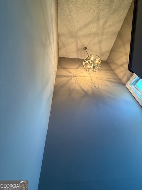 886 Patterns Drive Mableton, GA 30126 - Photo 26 of 29 a view of a garage