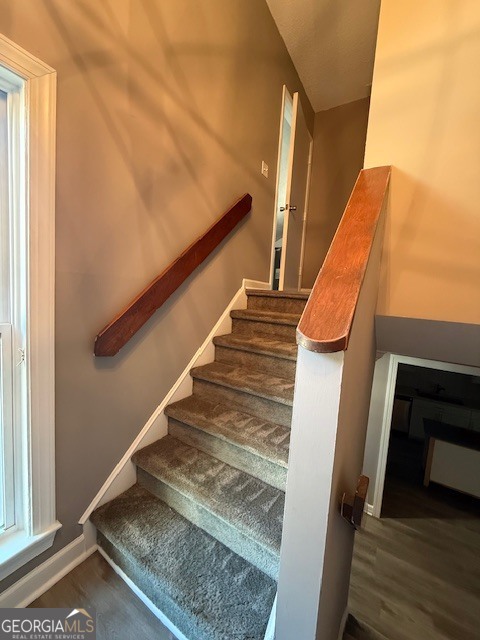 886 Patterns Drive Mableton, GA 30126 - Photo 5 of 29 a view of entryway