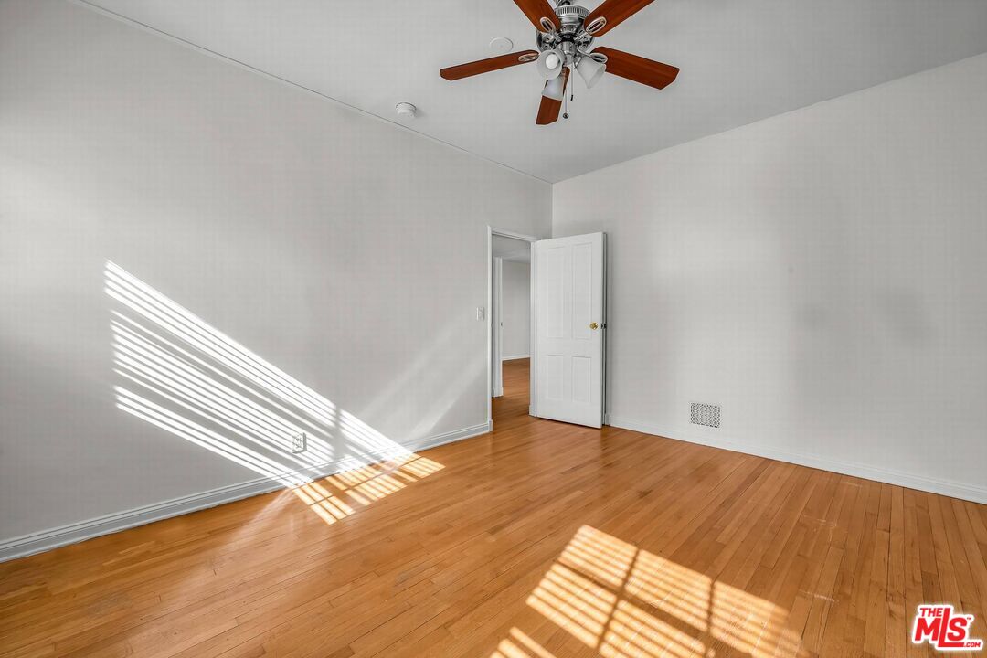 614 Midvale Avenue Los Angeles, CA 90024 - Photo 16 of 18 a view of an empty room and window