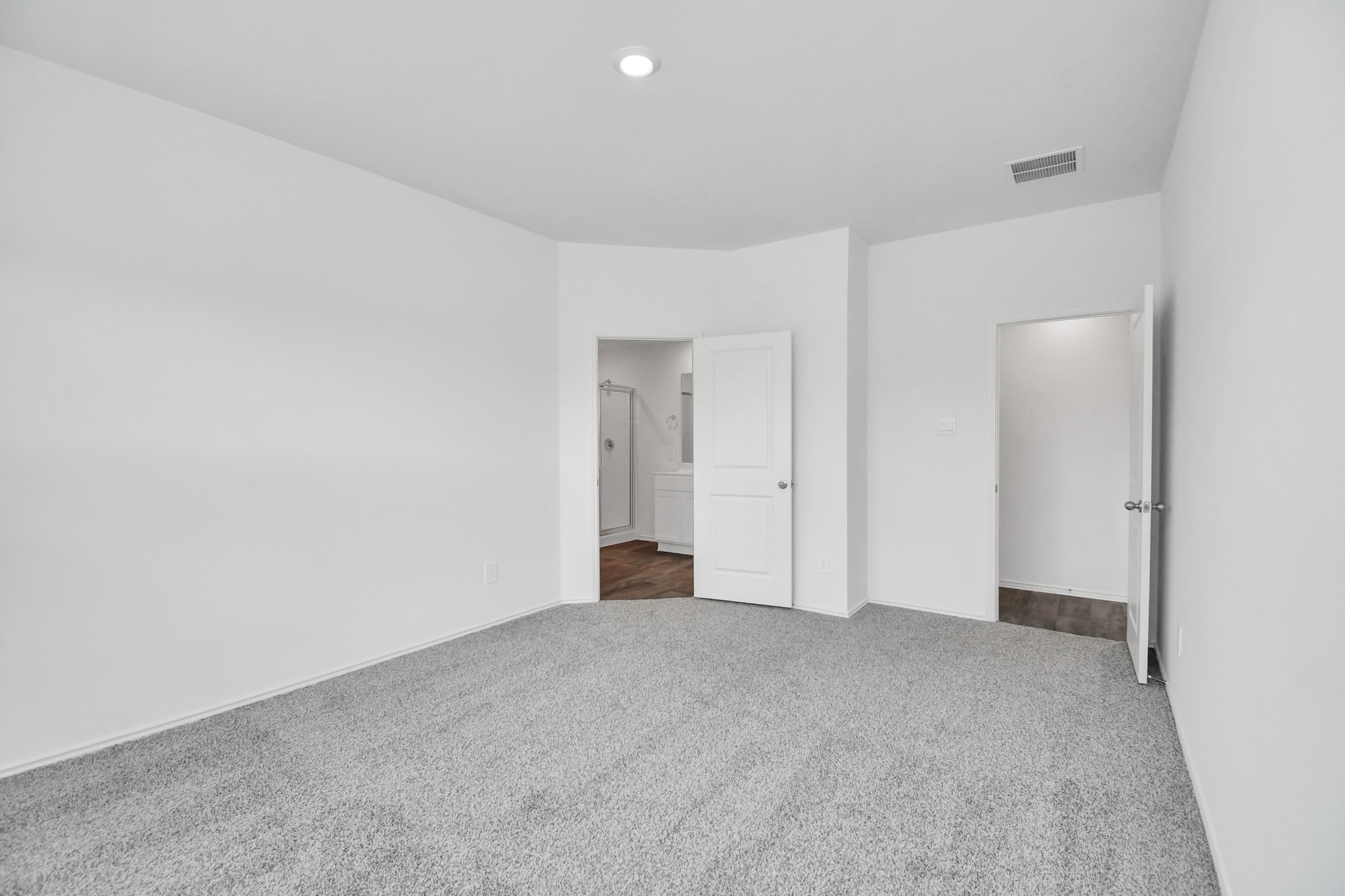 3822 Zoeys Way Fulshear, TX 77423 - Photo 21 of 37 a view of an empty room