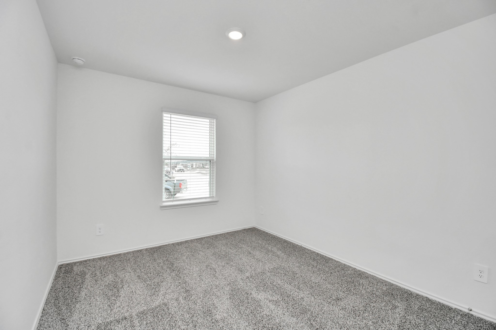 3822 Zoeys Way Fulshear, TX 77423 - Photo 23 of 37 an empty room with a window