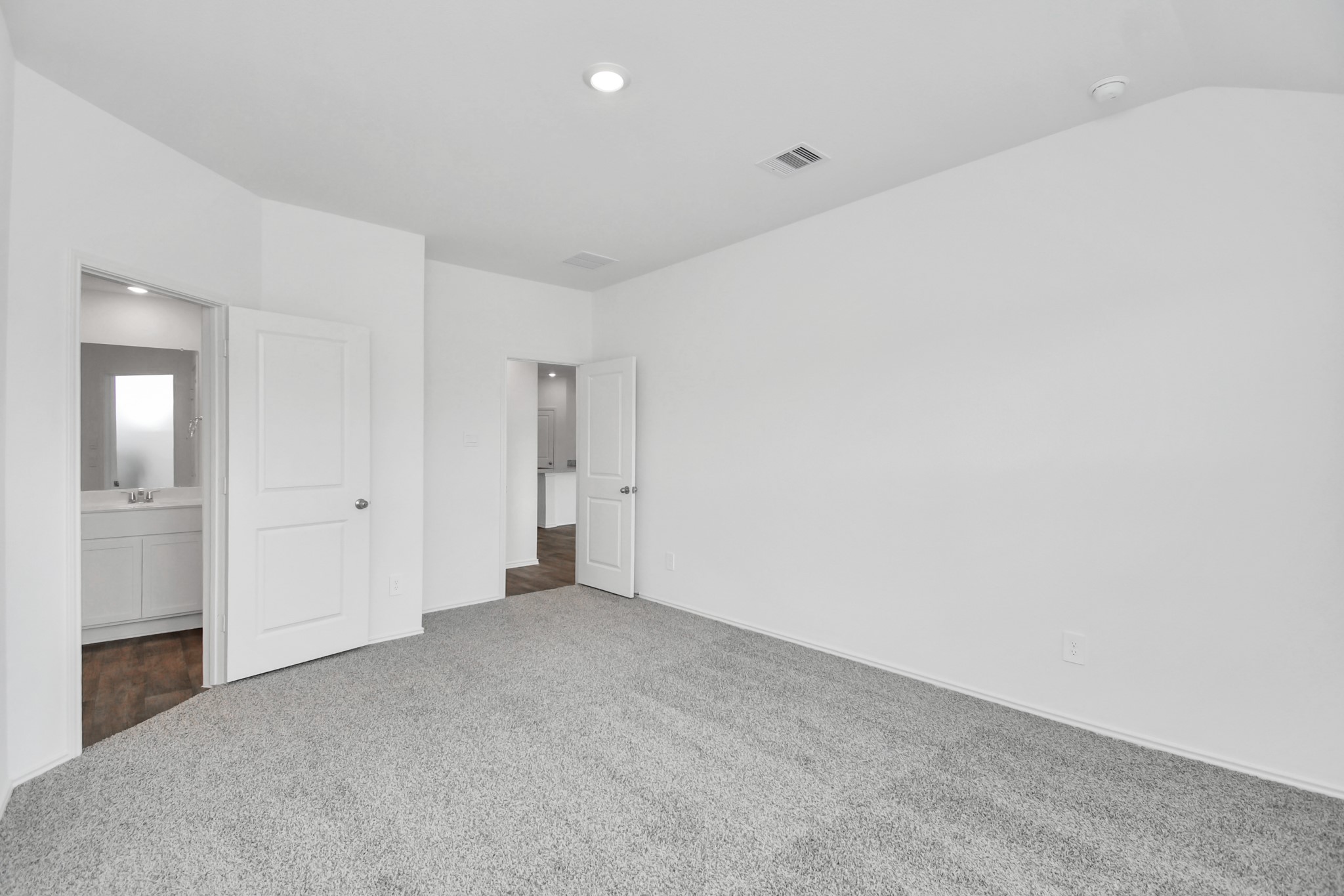 3822 Zoeys Way Fulshear, TX 77423 - Photo 33 of 37 a view of an empty room