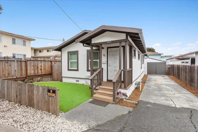$580,000 | 409 Foothill Boulevard, San Leandro, CA 94577