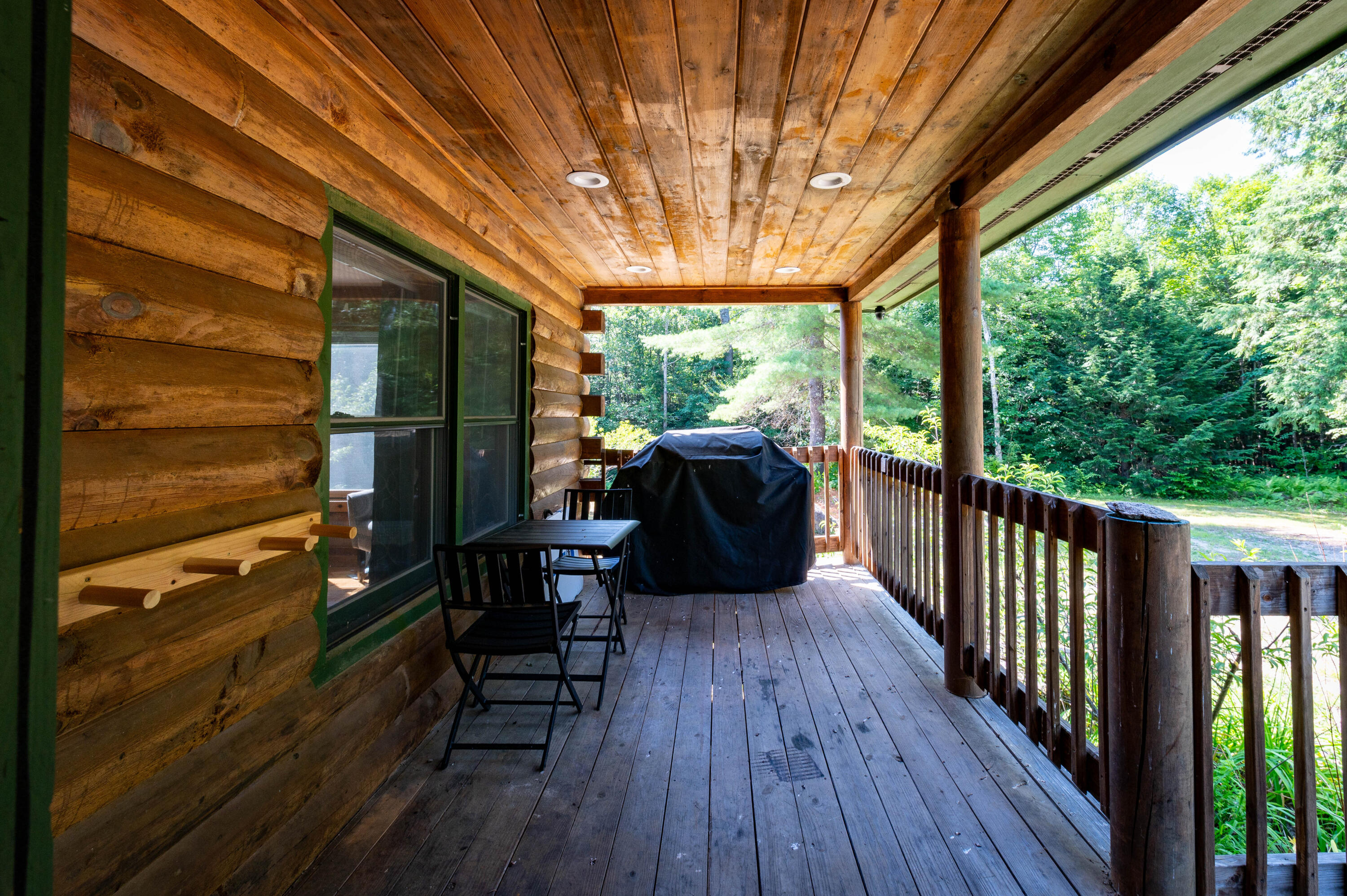 337 Union Hill Road Stow, ME 04037 - Photo 10 of 48 337 Union Hill - Porch