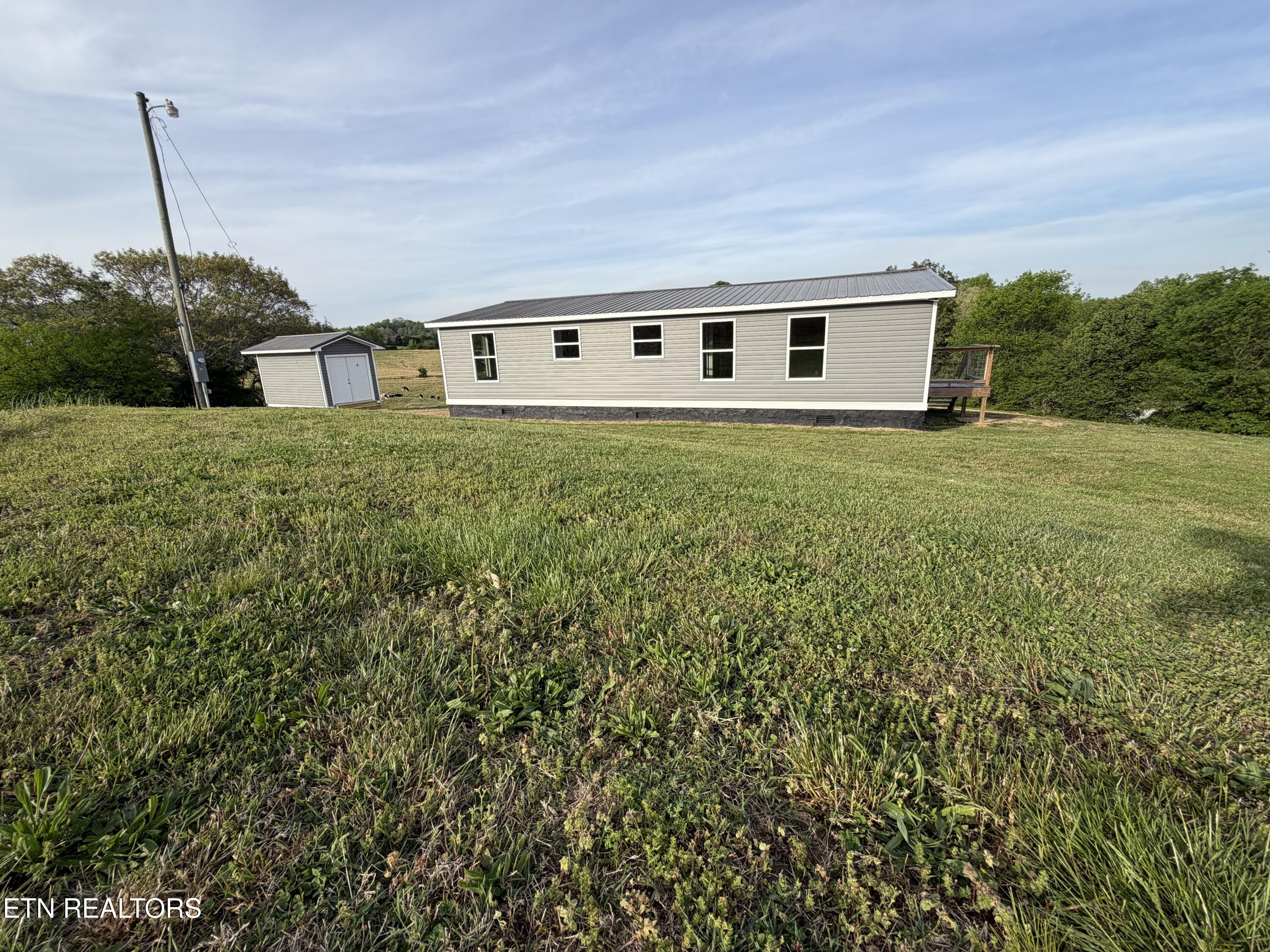 33633 Pond Creek Road Philadelphia, TN 37846 - Photo 14 of 20 Back of your home