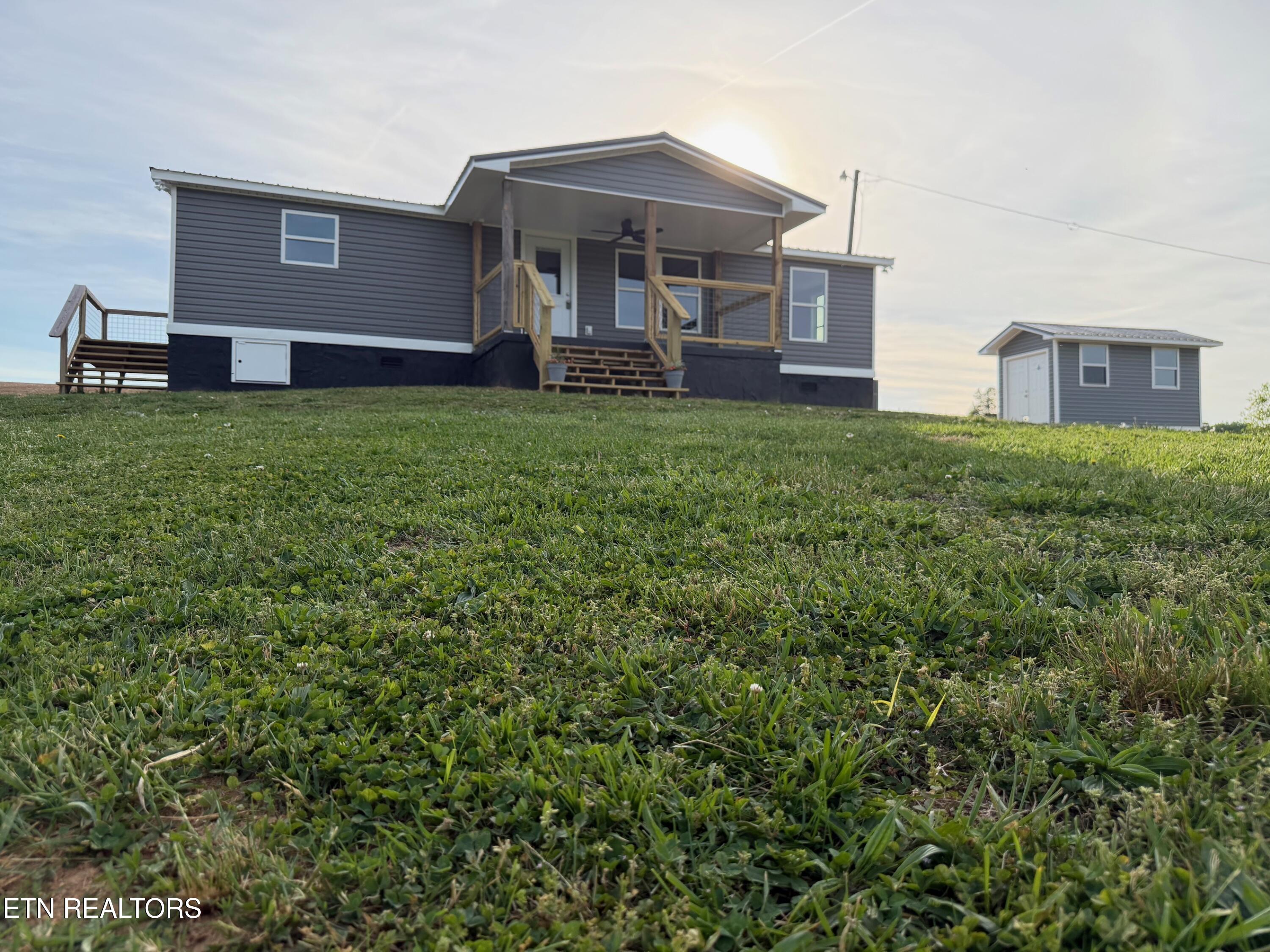 33633 Pond Creek Road Philadelphia, TN 37846 - Photo 2 of 20 Front of your new home