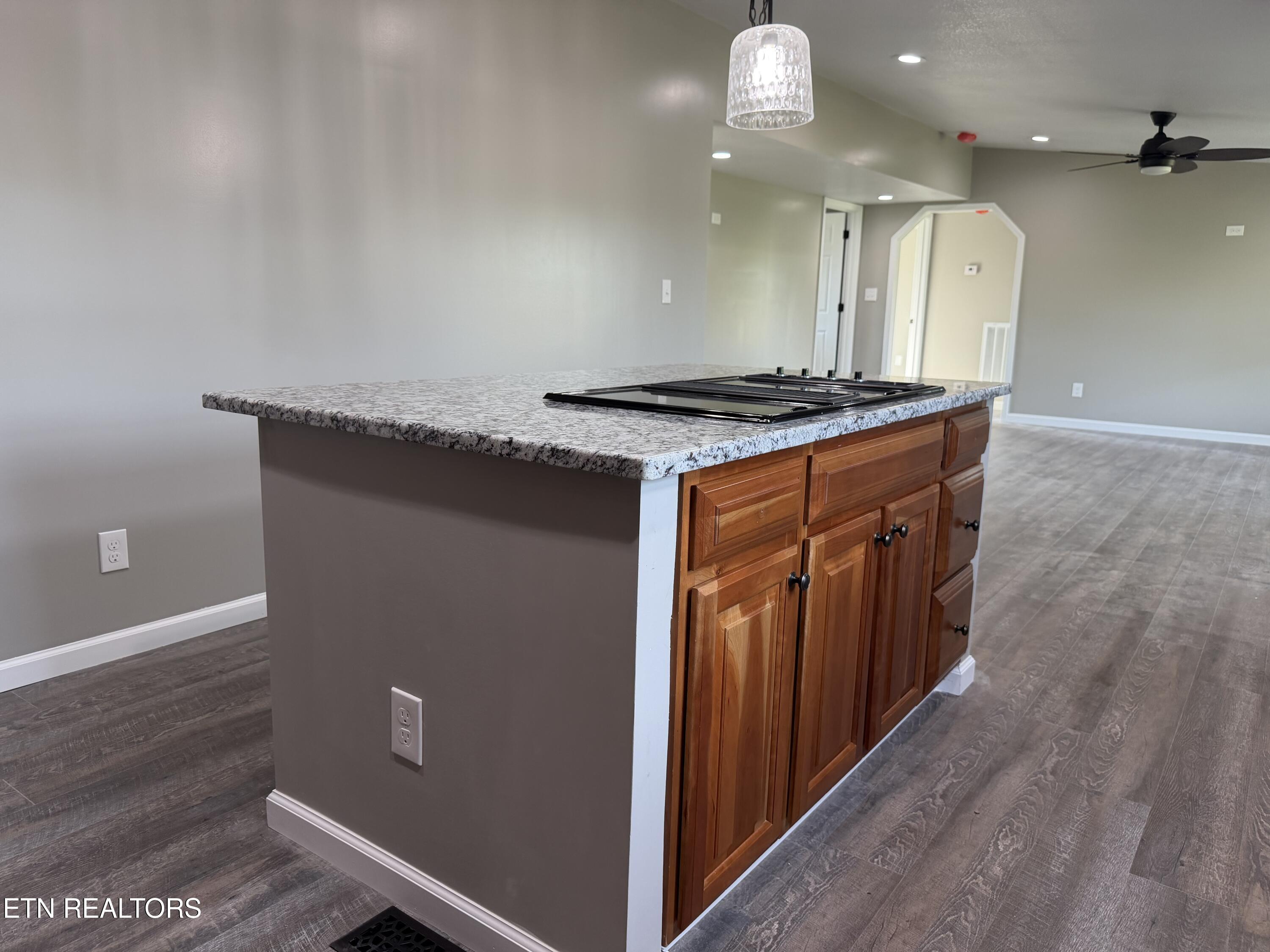 33633 Pond Creek Road Philadelphia, TN 37846 - Photo 4 of 20 Large Kitchen Island