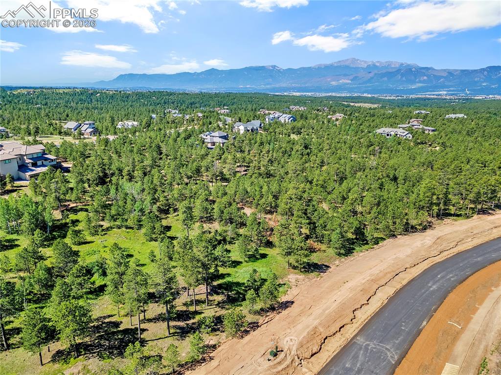 14431 Allen Ranch Road Colorado Springs, CO 80908 - Photo 6 of 10 a view of a lush green field