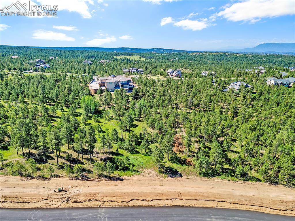 14431 Allen Ranch Road Colorado Springs, CO 80908 - Photo 7 of 10 a view of a city