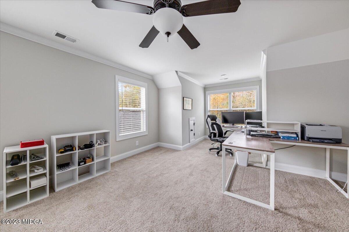 208 Carters Way Forsyth, GA 31029 - Photo 15 of 22 a view of a livingroom with furniture