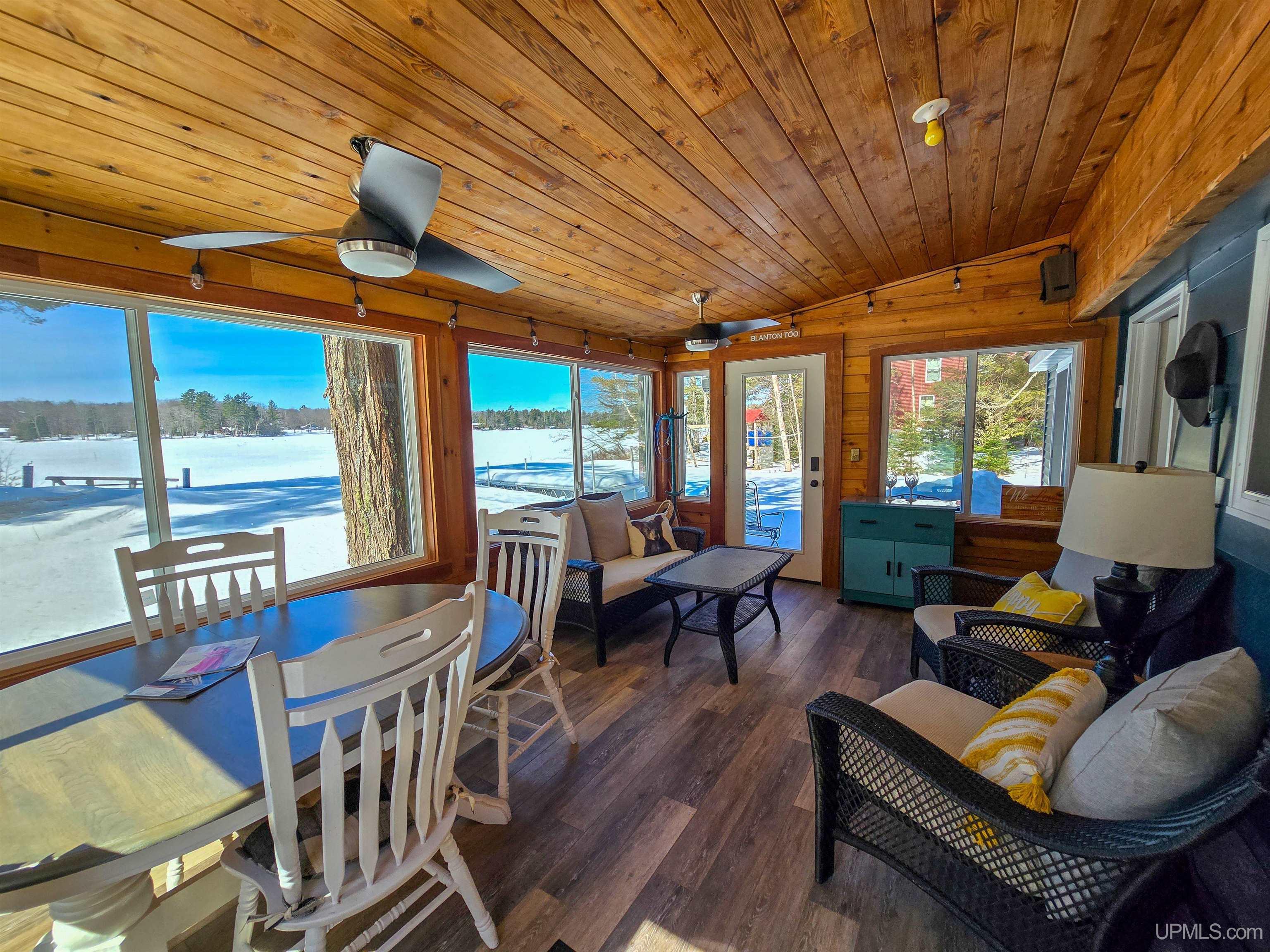 3865 Peninsula Point Road Munising, MI 49862 - Photo 23 of 88