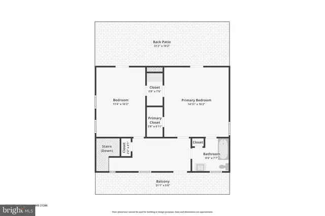 $499,000 | 703 Hillen Road, Towson, MD 21286