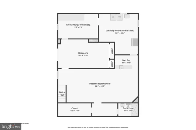 $499,000 | 703 Hillen Road, Towson, MD 21286