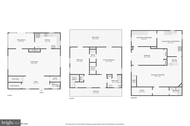 $499,000 | 703 Hillen Road, Towson, MD 21286