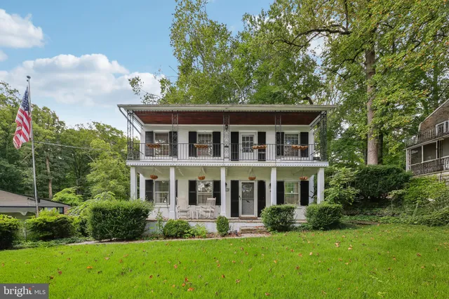 $499,000 | 703 Hillen Road, Towson, MD 21286