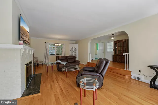 $499,000 | 703 Hillen Road, Towson, MD 21286