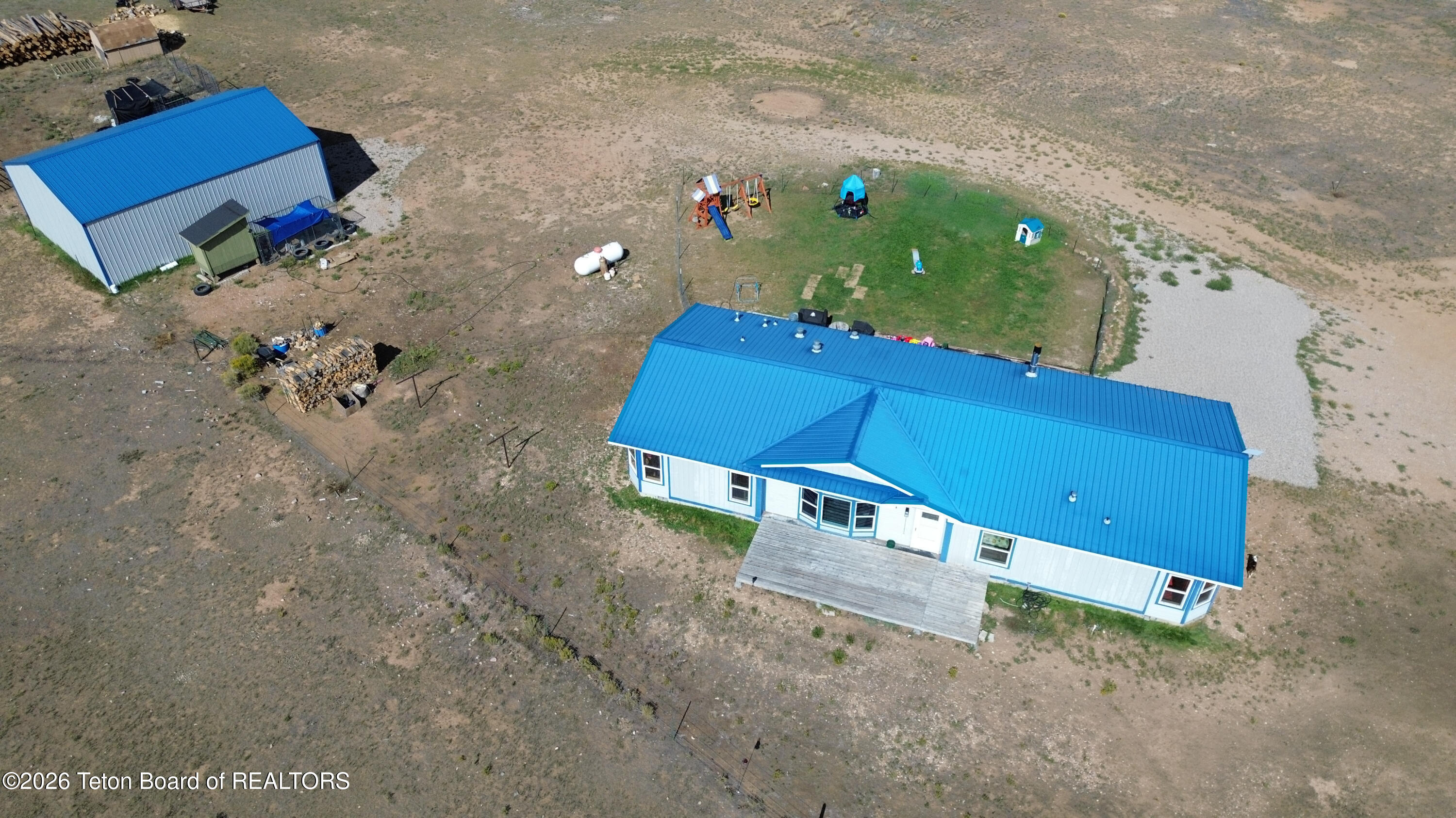 24 2nd North Road Big Piney, WY 83113 - Photo 1 of 39 DJI_0154