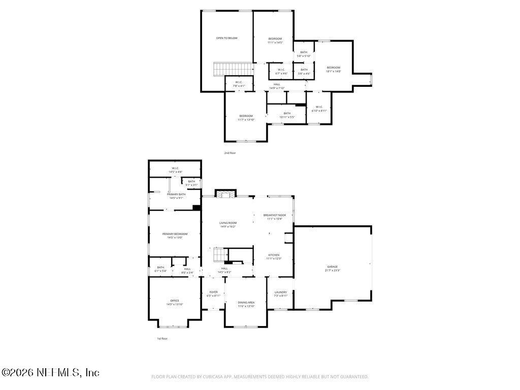 3734 Reedpond Drive North Jacksonville, FL 32223 - Photo 55 of 55 all_floors_3734_reedpond_drive_north_jac