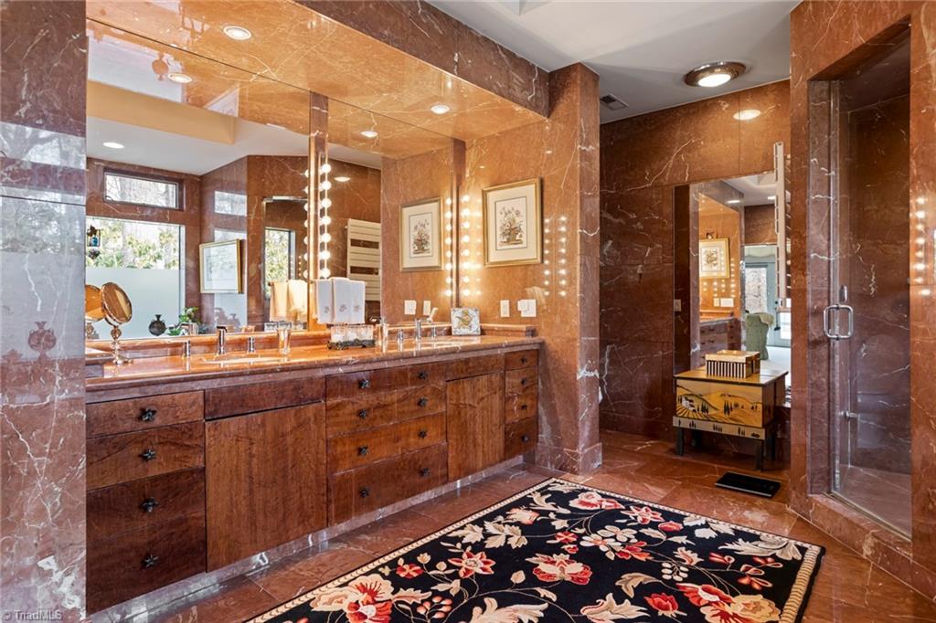 5185 Williams Road Lewisville, NC 27023 - Photo 17 of 49 Primary Bath