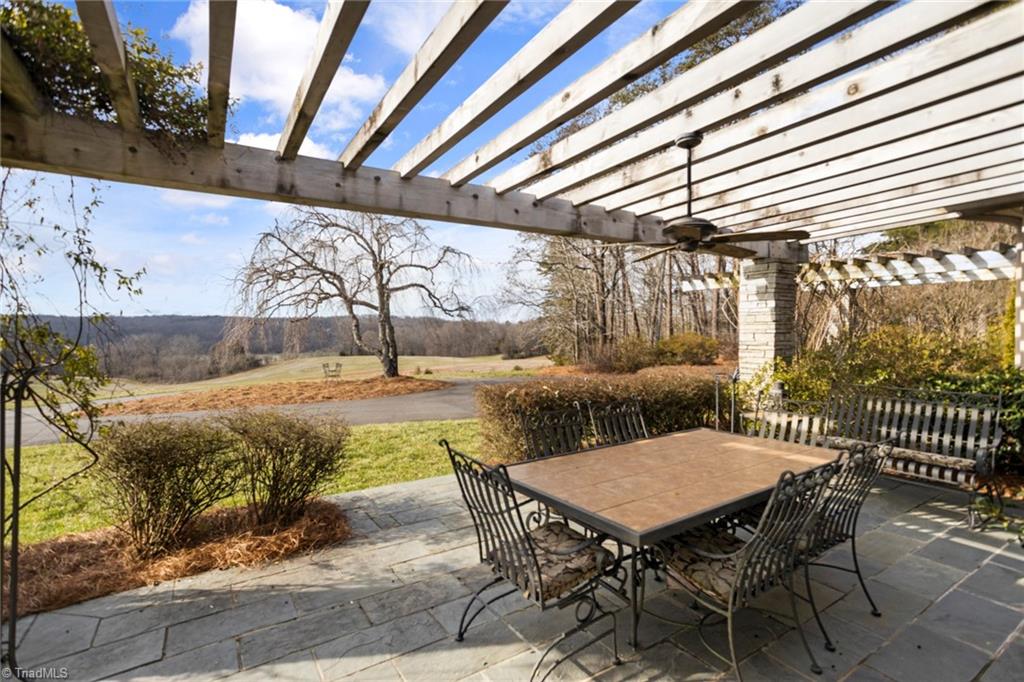 5185 Williams Road Lewisville, NC 27023 - Photo 27 of 49 Patio off kitchen