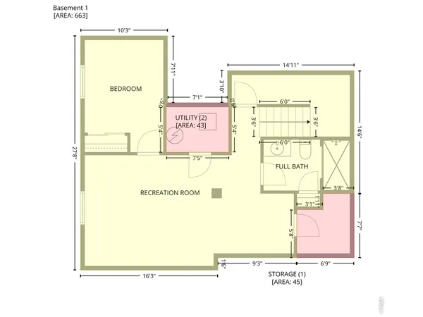 a view of a city from a balcony