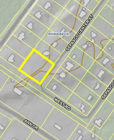 $225,000 | Sepasco Center Street, Rhinebeck, NY 12572