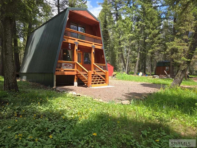 $483,000 | 3521 Browning Road, Island Park, ID 83429