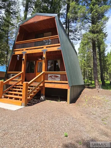 $483,000 | 3521 Browning Road, Island Park, ID 83429