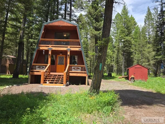 $483,000 | 3521 Browning Road, Island Park, ID 83429