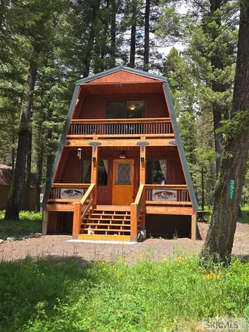 $483,000 | 3521 Browning Road, Island Park, ID 83429