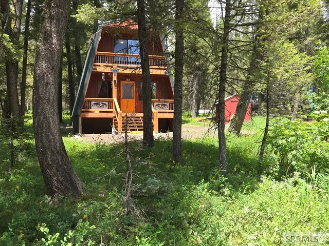 $483,000 | 3521 Browning Road, Island Park, ID 83429