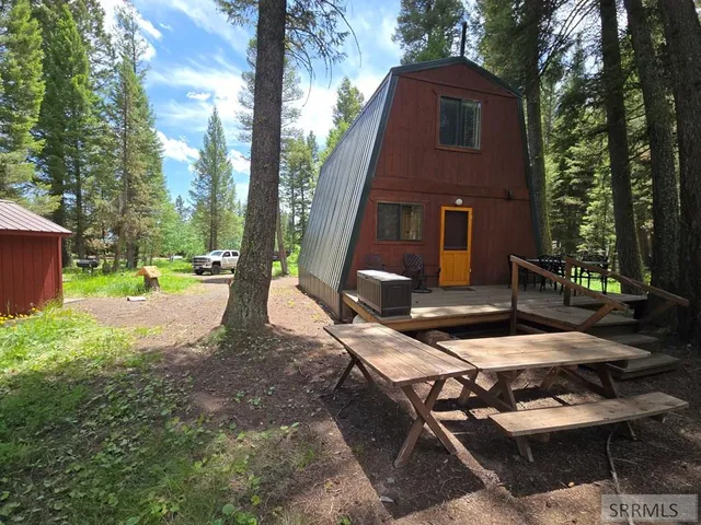 $483,000 | 3521 Browning Road, Island Park, ID 83429