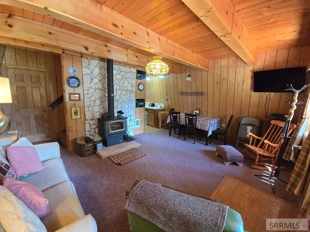 $483,000 | 3521 Browning Road, Island Park, ID 83429