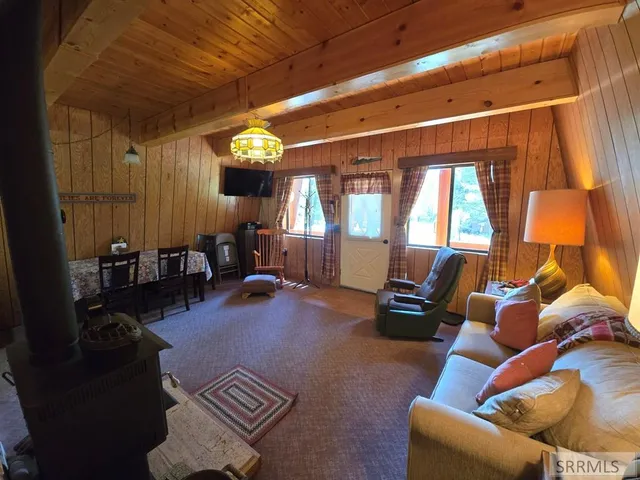 $483,000 | 3521 Browning Road, Island Park, ID 83429