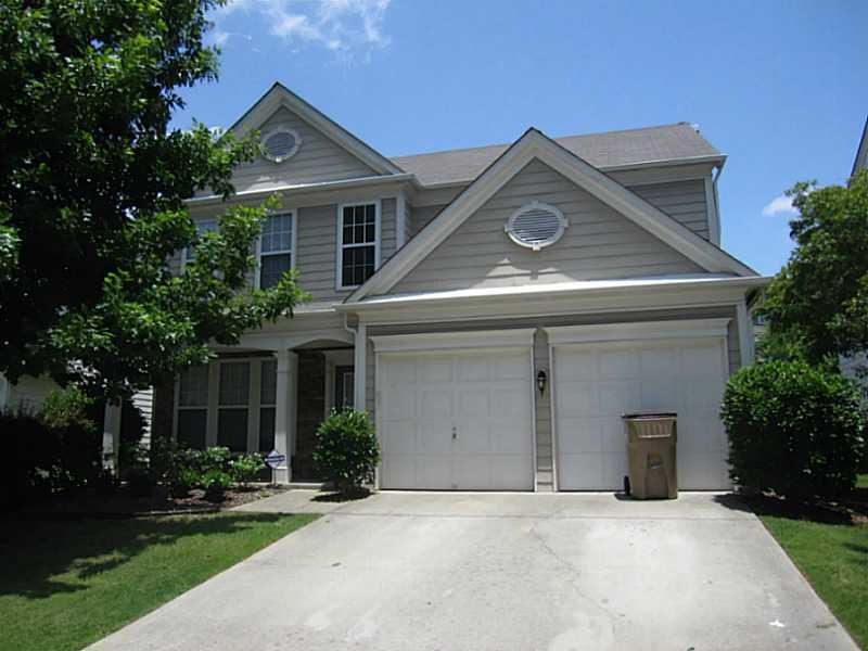 3425 Ridgefair Drive Cumming, GA 30040 - Photo 1 of 1 Exterior Front.